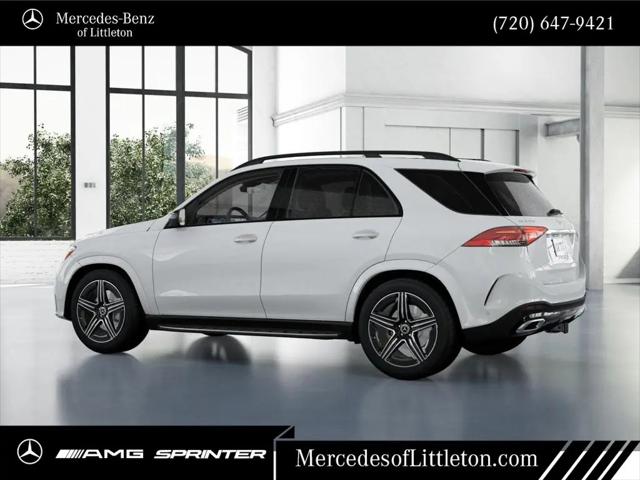 2026 Mercedes-Benz GLE GLE 350 GLE 350