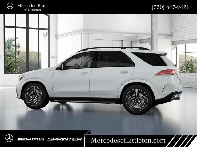 2026 Mercedes-Benz GLE GLE 350 GLE 350