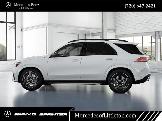 2026 Mercedes-Benz GLE GLE 350 GLE 350