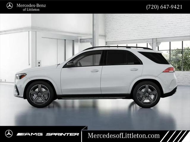2026 Mercedes-Benz GLE GLE 350 GLE 350