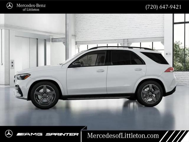2026 Mercedes-Benz GLE GLE 350 GLE 350