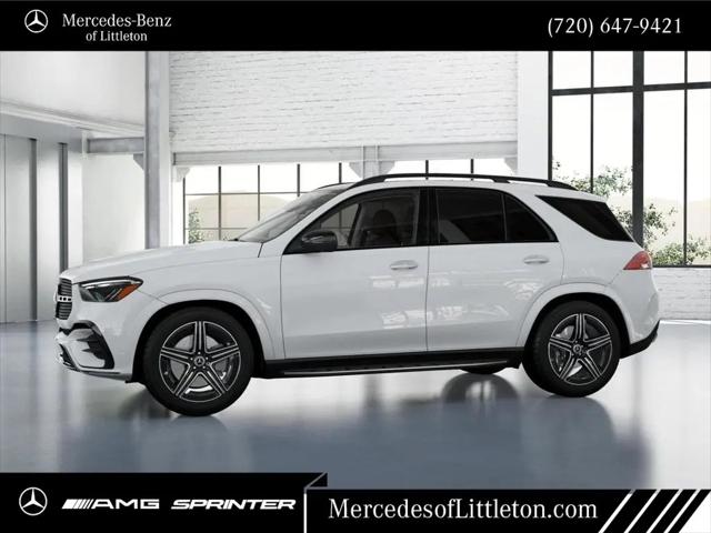 2026 Mercedes-Benz GLE GLE 350 GLE 350