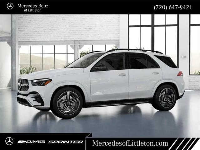 2026 Mercedes-Benz GLE GLE 350 GLE 350