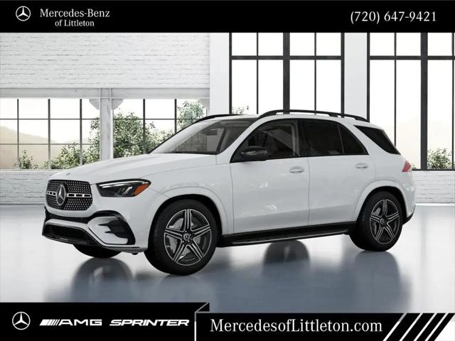 2026 Mercedes-Benz GLE GLE 350 GLE 350
