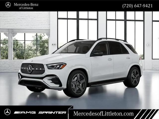 2026 Mercedes-Benz GLE GLE 350 GLE 350