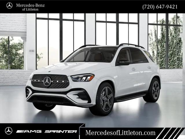 2026 Mercedes-Benz GLE GLE 350 GLE 350