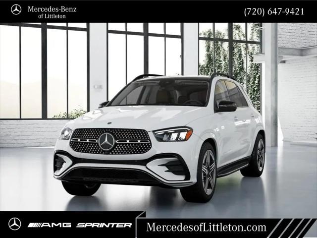 2026 Mercedes-Benz GLE GLE 350 GLE 350