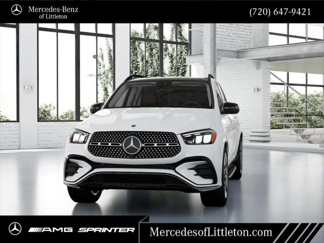 2026 Mercedes-Benz GLE GLE 350 GLE 350