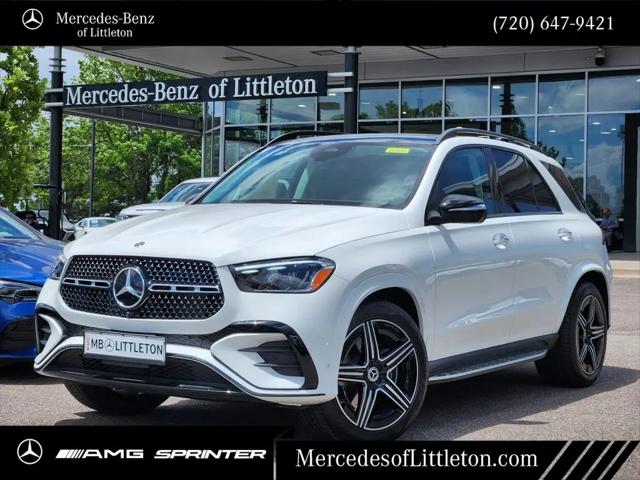 2026 Mercedes-Benz GLE GLE 350 GLE 350 for sale in Littleton, CO