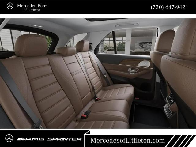 2026 Mercedes-Benz GLE GLE 350 GLE 350