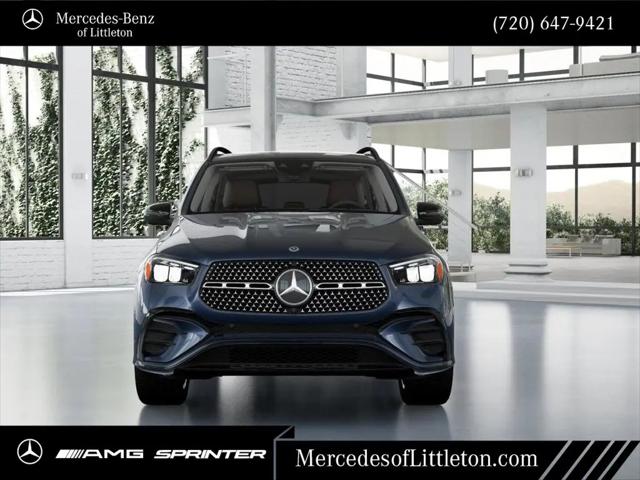2026 Mercedes-Benz GLE GLE 350 GLE 350
