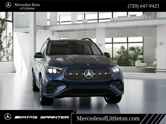 2026 Mercedes-Benz GLE GLE 350 GLE 350