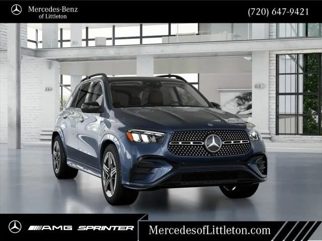2026 Mercedes-Benz GLE GLE 350 GLE 350