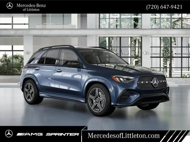 2026 Mercedes-Benz GLE GLE 350 GLE 350