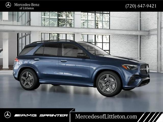 2026 Mercedes-Benz GLE GLE 350 GLE 350