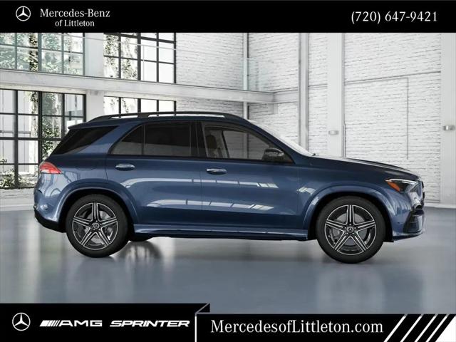 2026 Mercedes-Benz GLE GLE 350 GLE 350