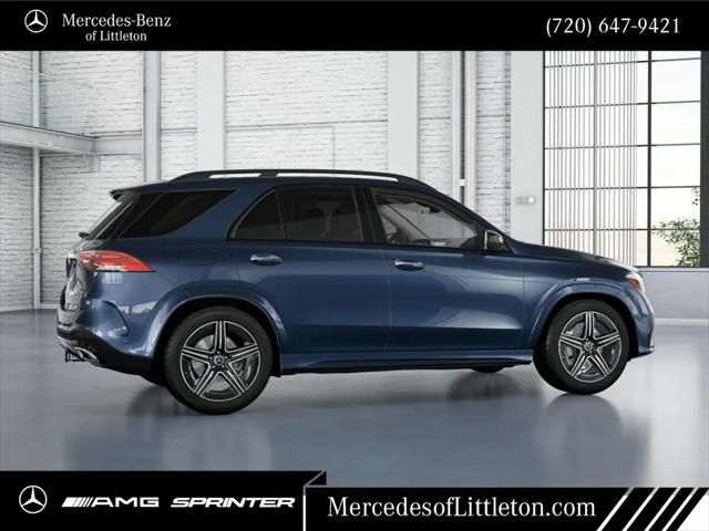 2026 Mercedes-Benz GLE GLE 350 GLE 350