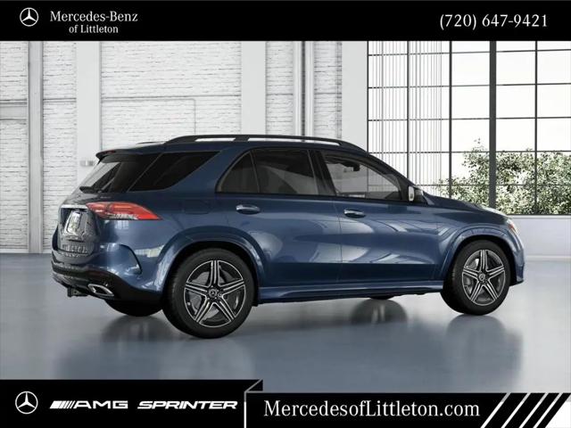 2026 Mercedes-Benz GLE GLE 350 GLE 350