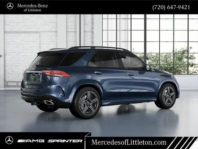 2026 Mercedes-Benz GLE GLE 350 GLE 350