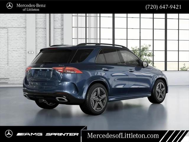 2026 Mercedes-Benz GLE GLE 350 GLE 350