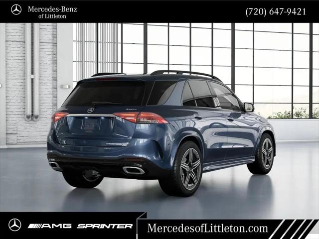 2026 Mercedes-Benz GLE GLE 350 GLE 350