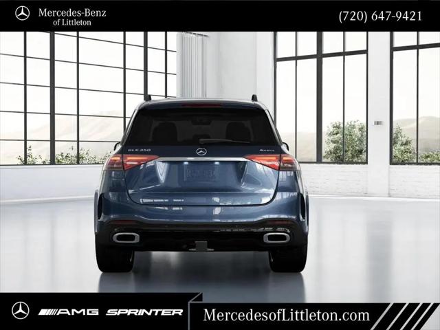 2026 Mercedes-Benz GLE GLE 350 GLE 350