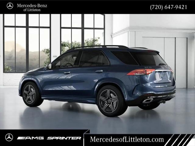 2026 Mercedes-Benz GLE GLE 350 GLE 350