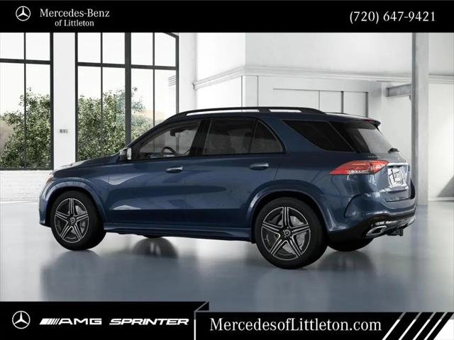 2026 Mercedes-Benz GLE GLE 350 GLE 350