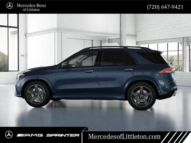 2026 Mercedes-Benz GLE GLE 350 GLE 350