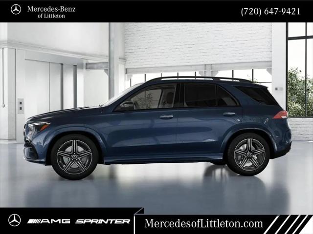 2026 Mercedes-Benz GLE GLE 350 GLE 350