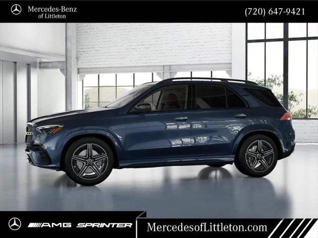 2026 Mercedes-Benz GLE GLE 350 GLE 350
