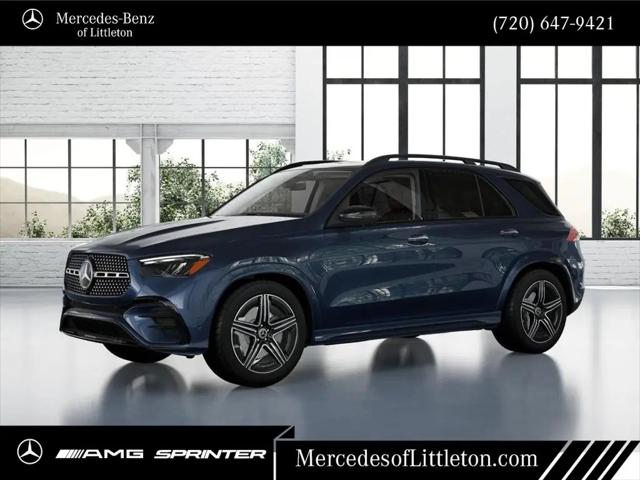 2026 Mercedes-Benz GLE GLE 350 GLE 350