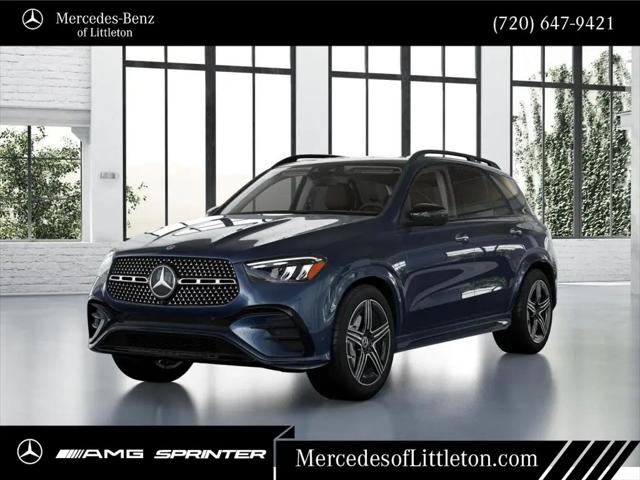 2026 Mercedes-Benz GLE GLE 350 GLE 350