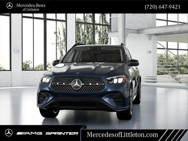 2026 Mercedes-Benz GLE GLE 350 GLE 350