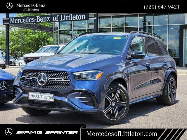 2026 Mercedes-Benz GLE GLE 350 GLE 350 for sale in Littleton, CO