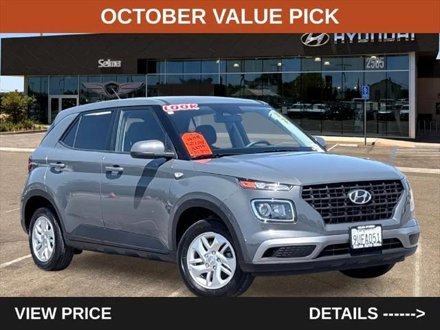 2025 Hyundai Venue SE for sale in Selma, CA