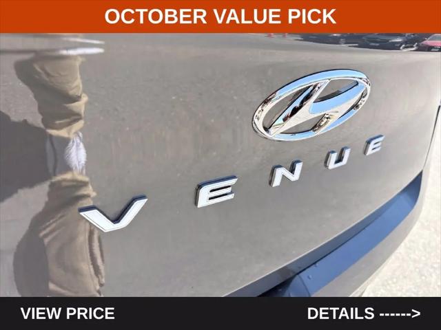 2025 Hyundai Venue SE