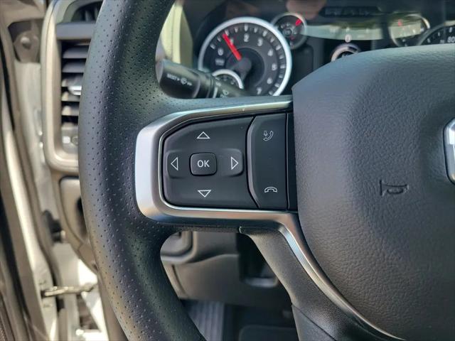 2026 Ram 1500 Express Crew Cab 4x4 57 Box