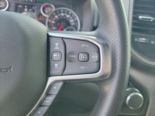 2026 Ram 1500 Express Crew Cab 4x4 57 Box