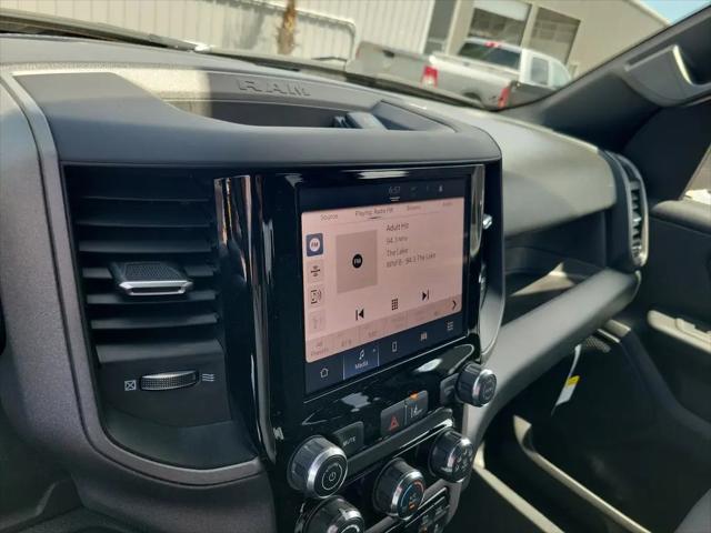 2026 Ram 1500 Express Crew Cab 4x4 57 Box