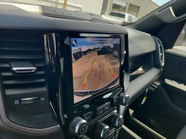 2026 Ram 1500 Express Crew Cab 4x4 57 Box