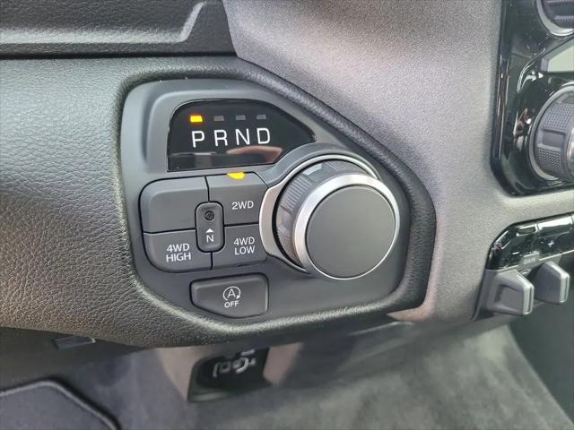 2026 Ram 1500 Express Crew Cab 4x4 57 Box