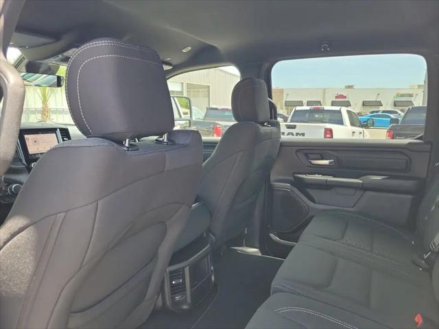 2026 Ram 1500 Express Crew Cab 4x4 57 Box