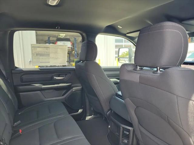 2026 Ram 1500 Express Crew Cab 4x4 57 Box
