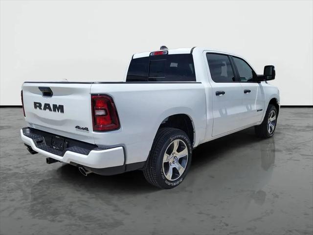 2026 Ram 1500 Express Crew Cab 4x4 57 Box