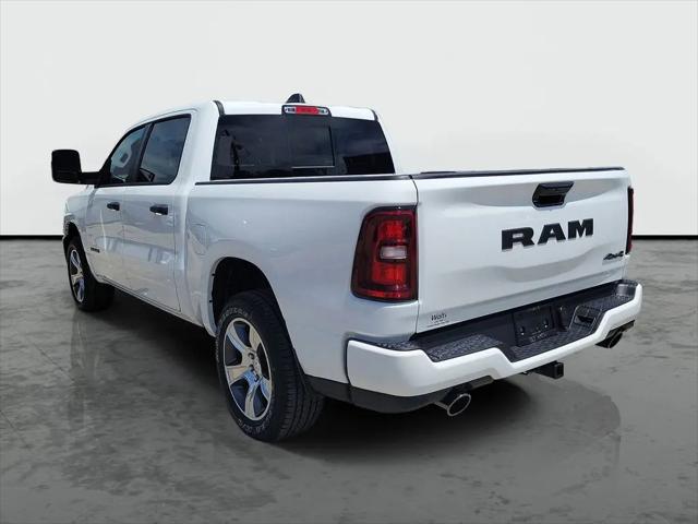 2026 Ram 1500 Express Crew Cab 4x4 57 Box