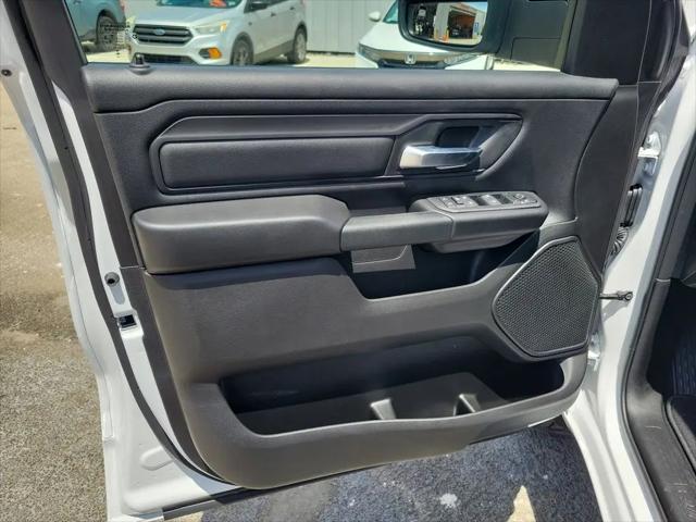 2026 Ram 1500 Express Crew Cab 4x4 57 Box
