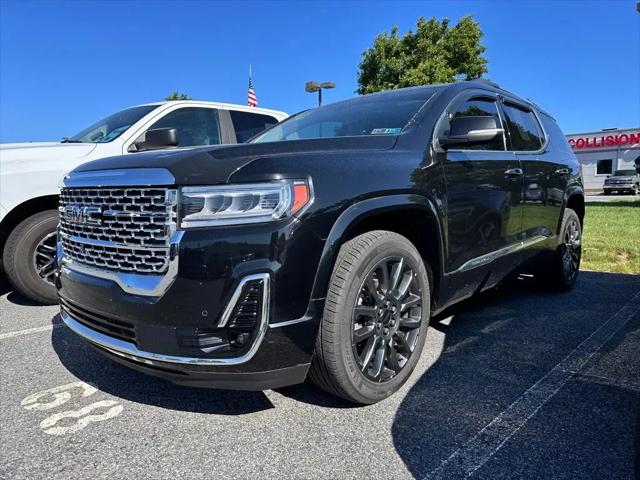 2022 GMC Acadia AWD Denali