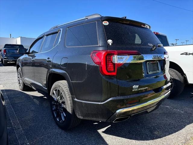 2022 GMC Acadia AWD Denali