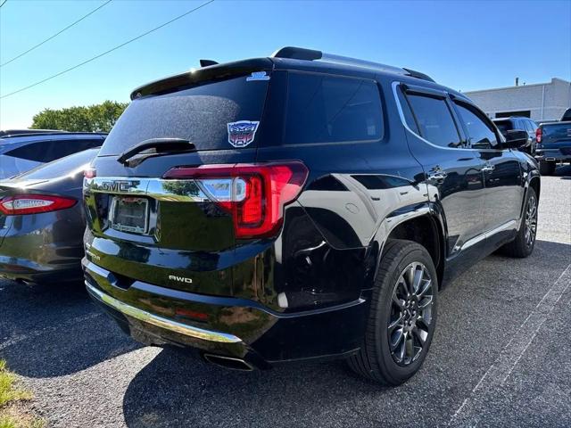 2022 GMC Acadia AWD Denali